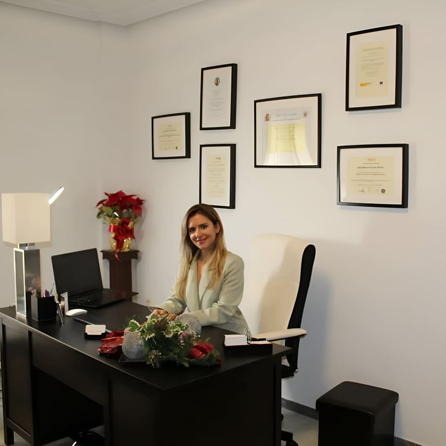 Celia Millán despacho de abogados en Madrid
